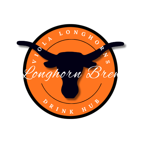 Viola Longhorns Drink Hub Longhorn Brews